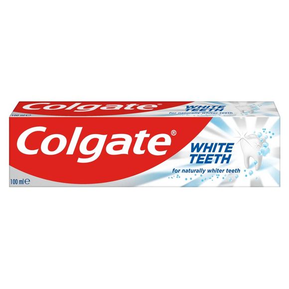 White Teeth Toothpaste 100ml Colgate